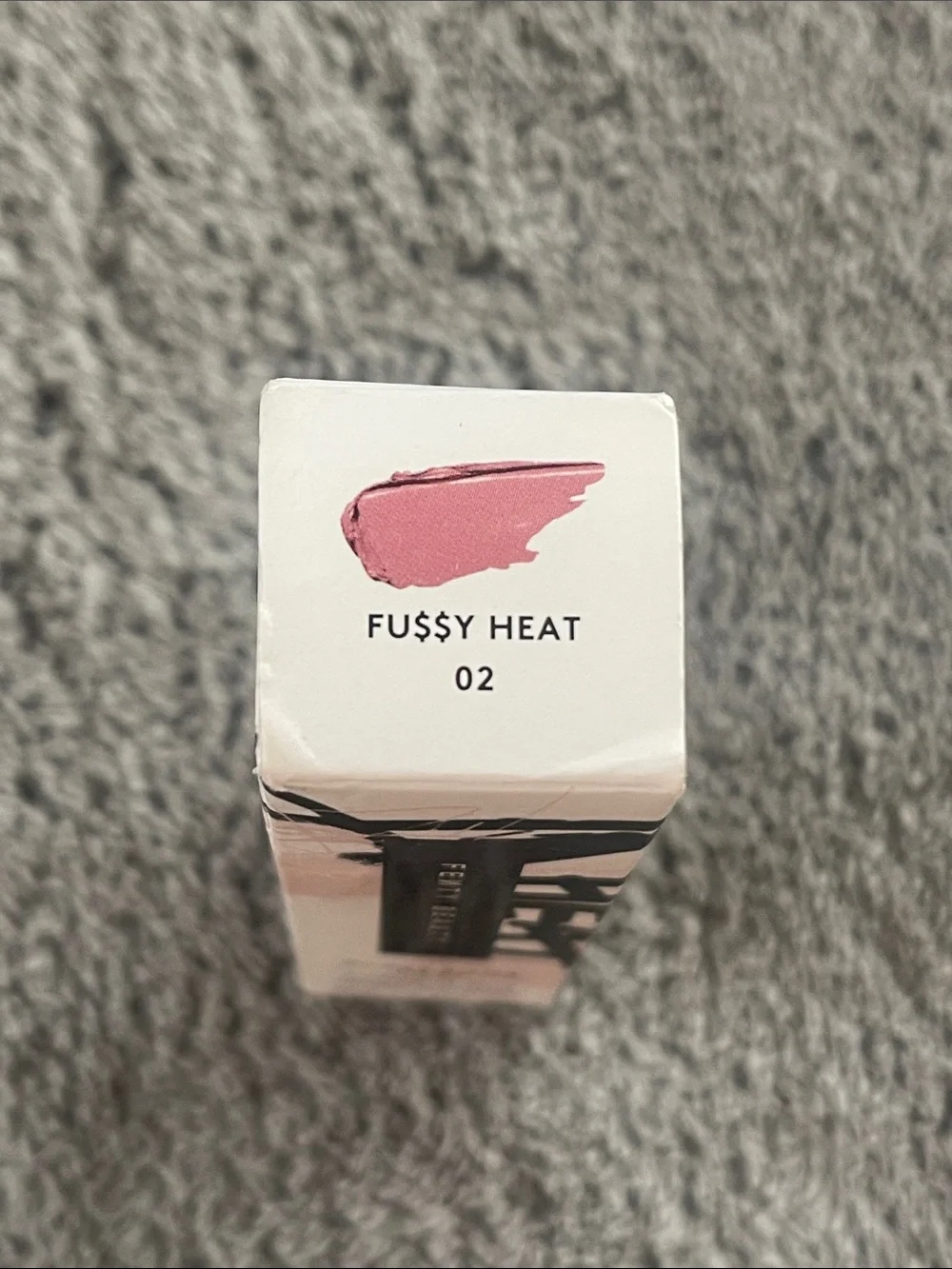 Fenty Beauty - Gloss Bomb Heat - color FU$$Y HEAT